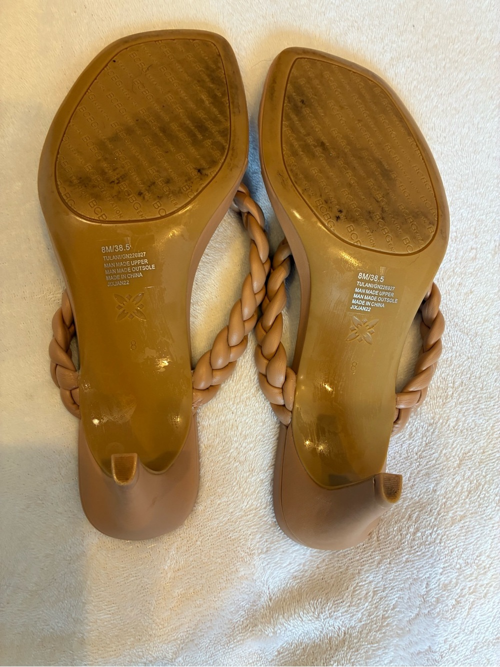 BCBGeneration Sandals - Picture 3 of 4
